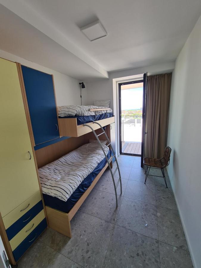 Central Park Tower Sea View Residence With Pool And Gym Ostende Extérieur photo