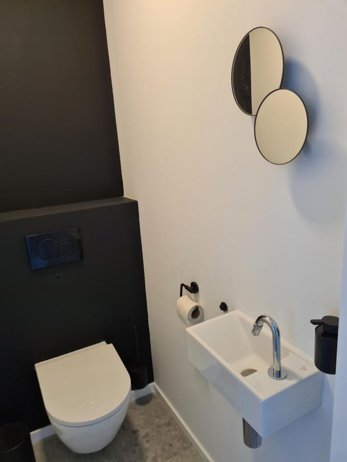 Central Park Tower Sea View Residence With Pool And Gym Ostende Extérieur photo