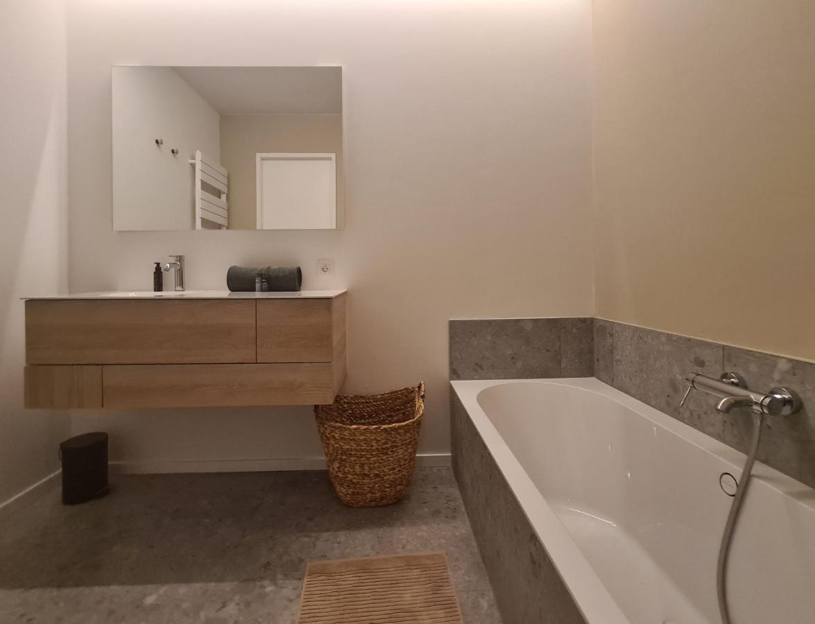 Central Park Tower Sea View Residence With Pool And Gym Ostende Extérieur photo