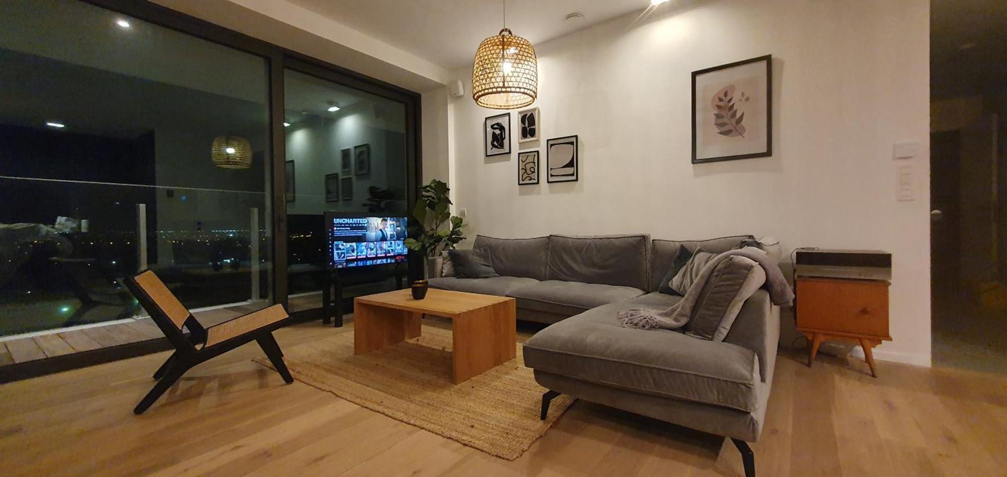 Central Park Tower Sea View Residence With Pool And Gym Ostende Extérieur photo